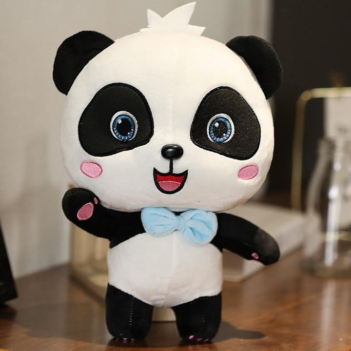 Kawaii Panda Plush