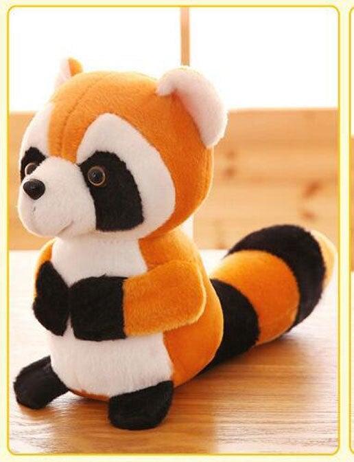 Kawaii Red Panda Plush