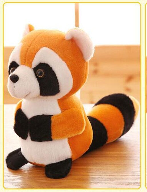 Kawaii Red Panda Plush - PANDATOY