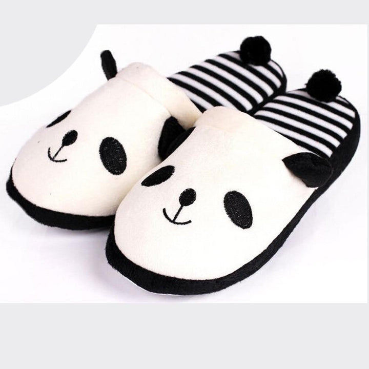 Kids Panda Slippers