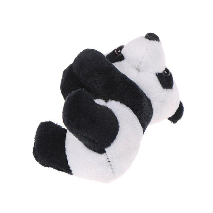 Mini Panda Plush