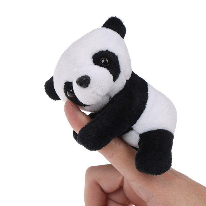 Mini Panda Plush