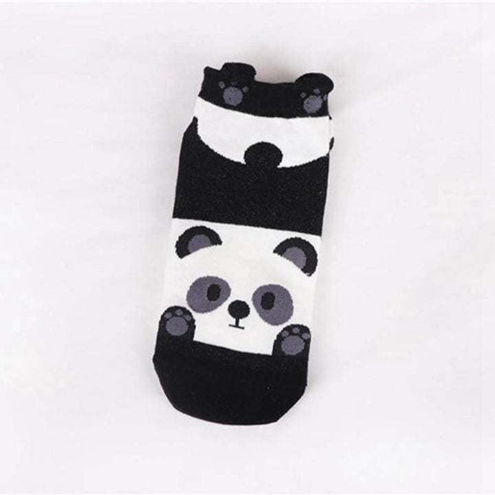 Panda Ankle Socks - PANDATOY