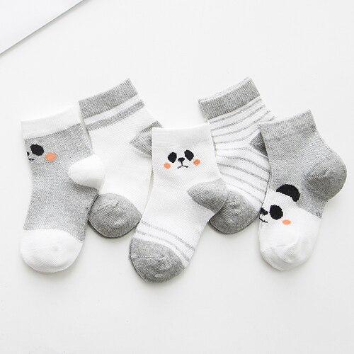 Panda Baby Socks - PANDATOY