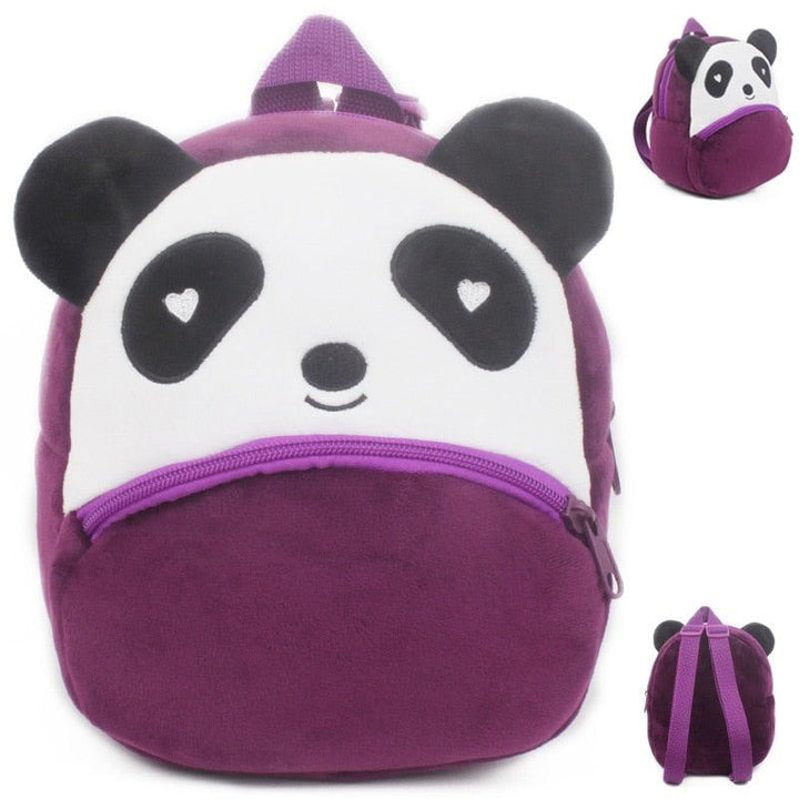 Panda Bag Baby Plush - PANDATOY