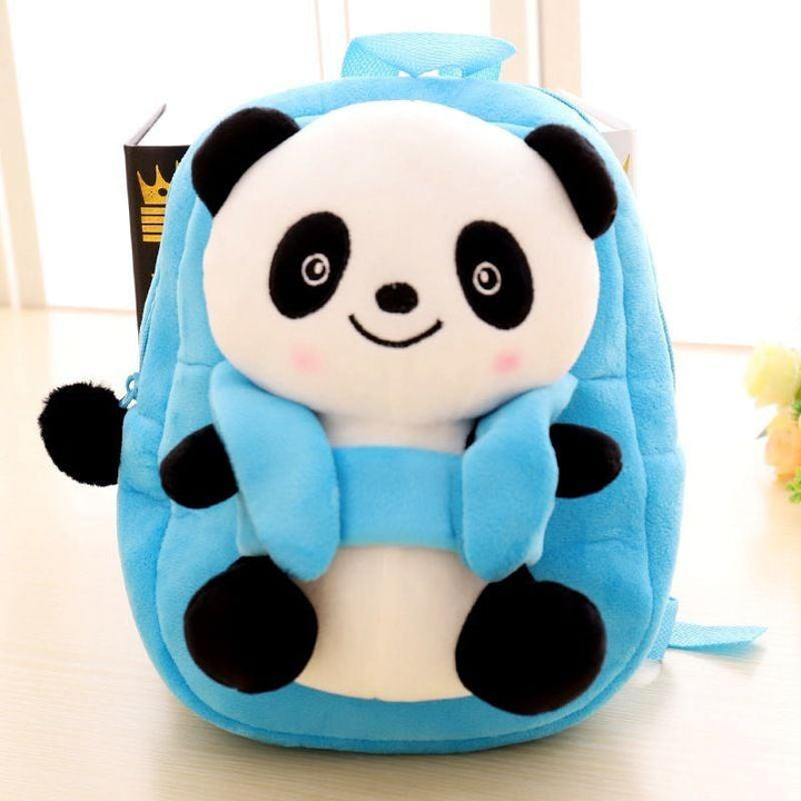 Panda Bag Fun