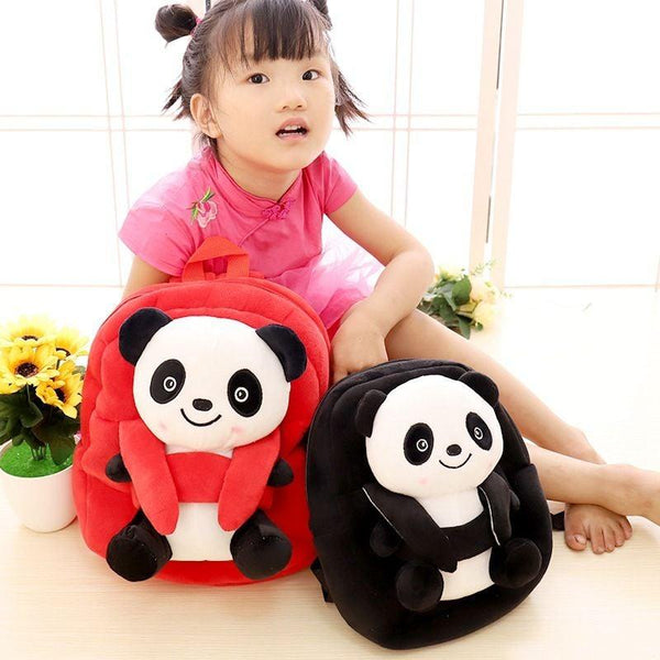 Panda Bag Fun