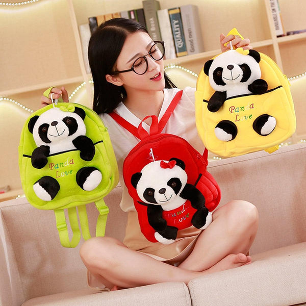 Panda Bag Little Baby