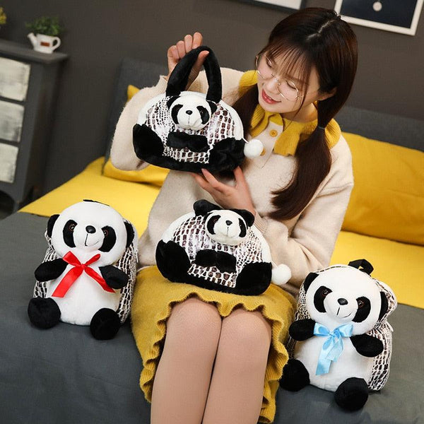 Panda Bag Small Bear