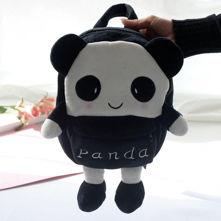 Panda Bag with Legs