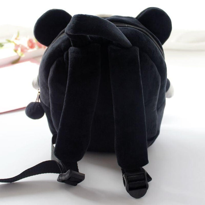 Panda Bag with Legs