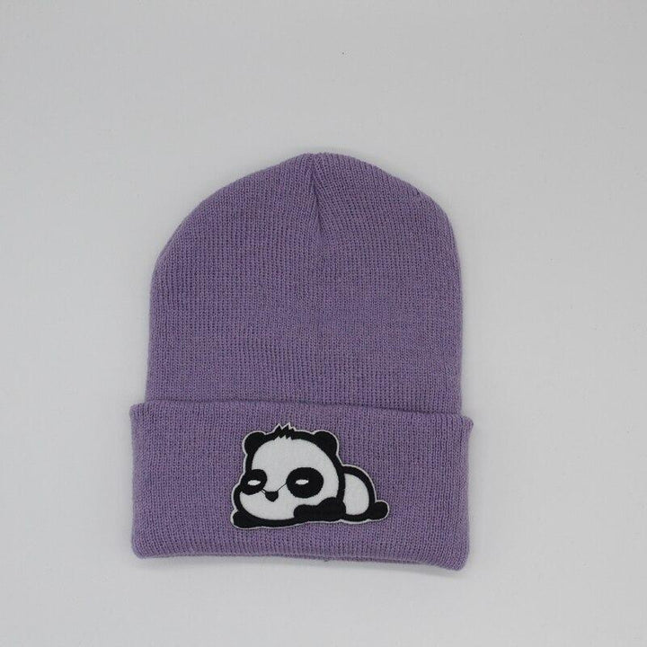 Panda Beanie