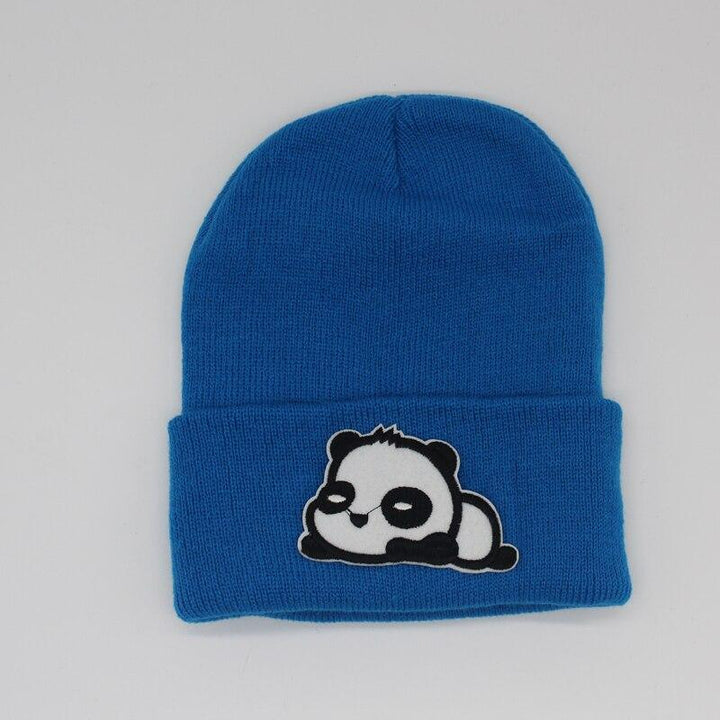 Panda Beanie