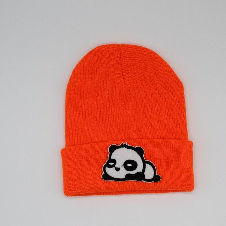 Panda Beanie