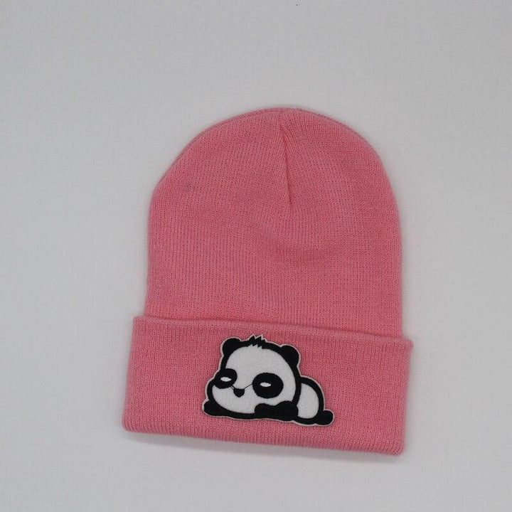 Panda Beanie