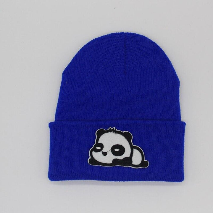 Panda Beanie