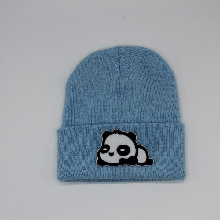 Panda Beanie