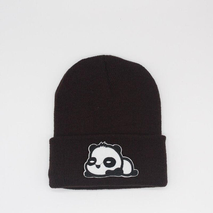 Panda Beanie