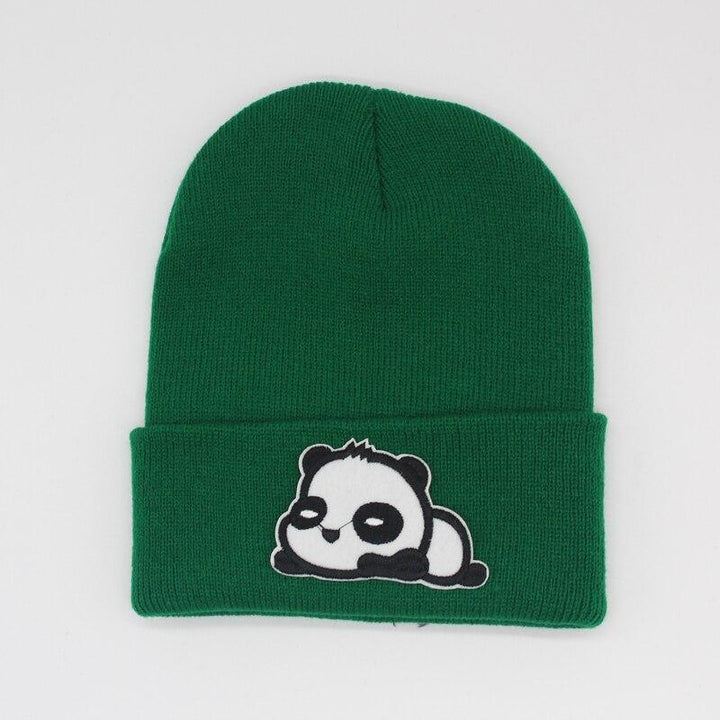 Panda Beanie