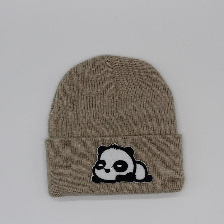 Panda Beanie