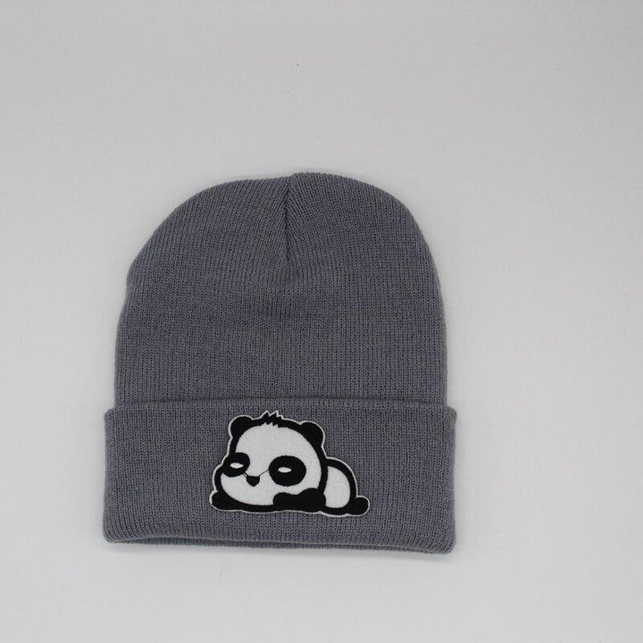 Panda Beanie