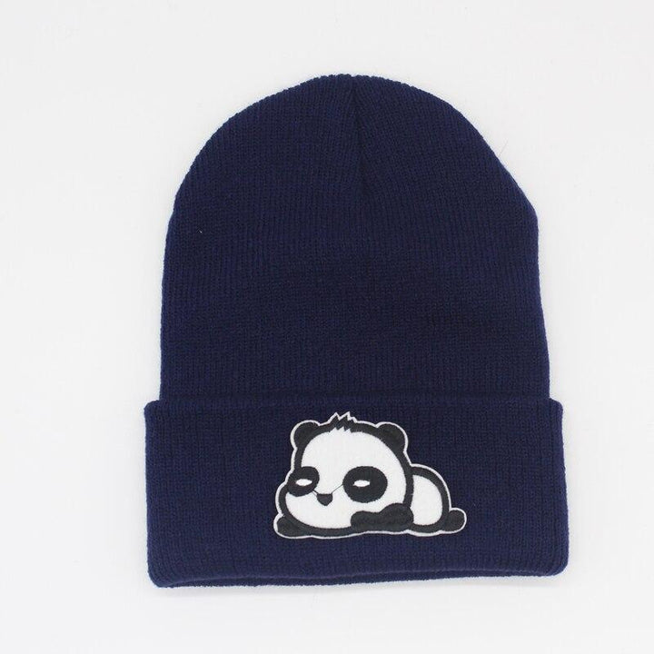 Panda Beanie