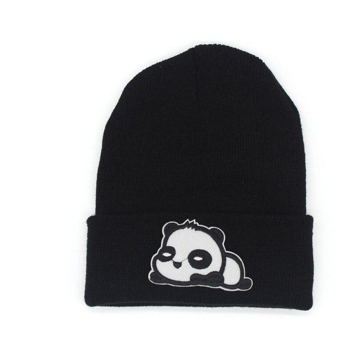 Panda Beanie