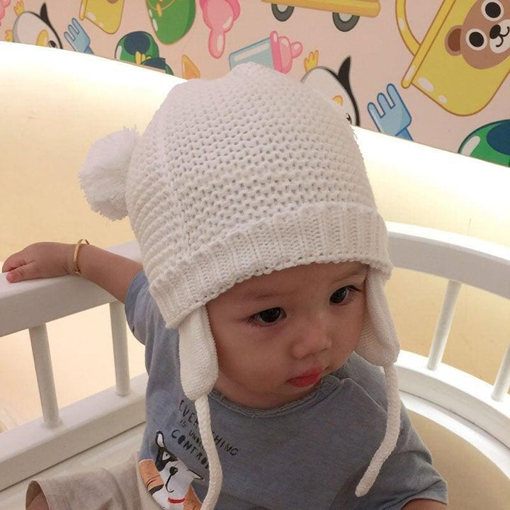 Panda Beanie Cute Baby