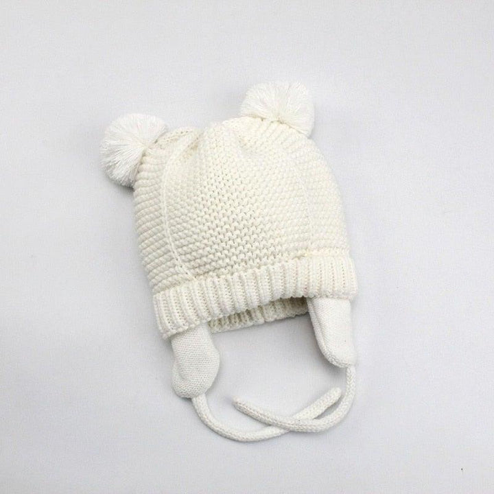 Panda Beanie Cute Baby