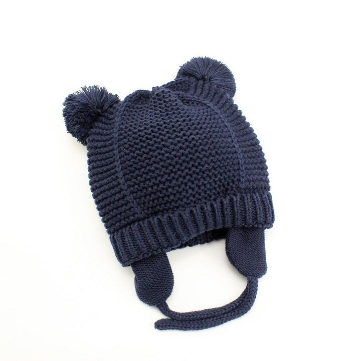 Panda Beanie Cute Baby