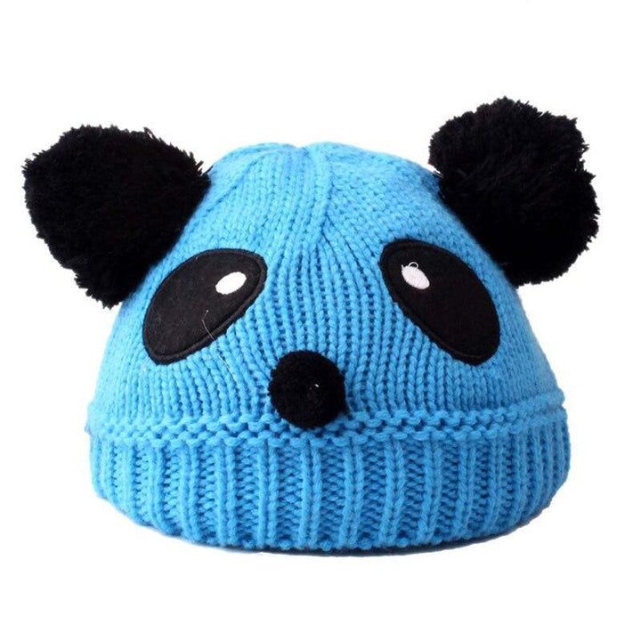 Panda Beanie Hat