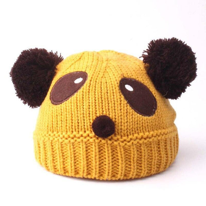 Panda Beanie Hat