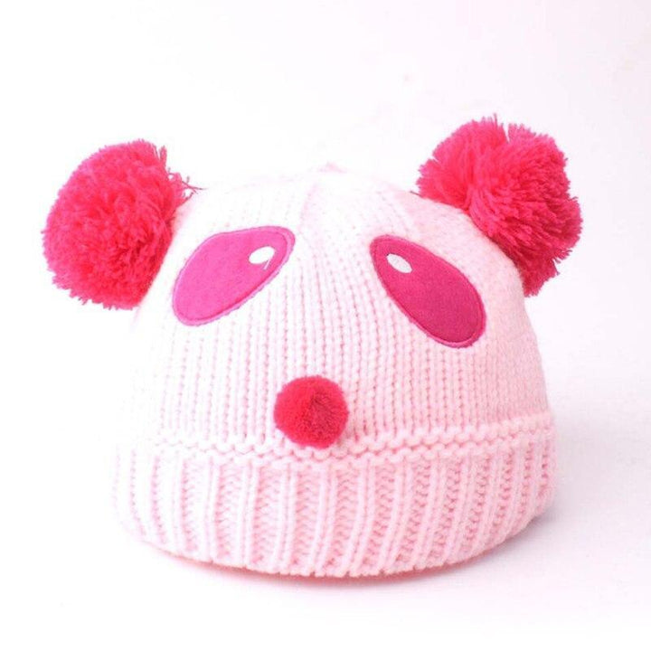 Panda Beanie Hat