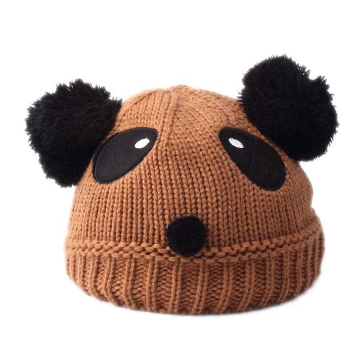 Panda Beanie Hat