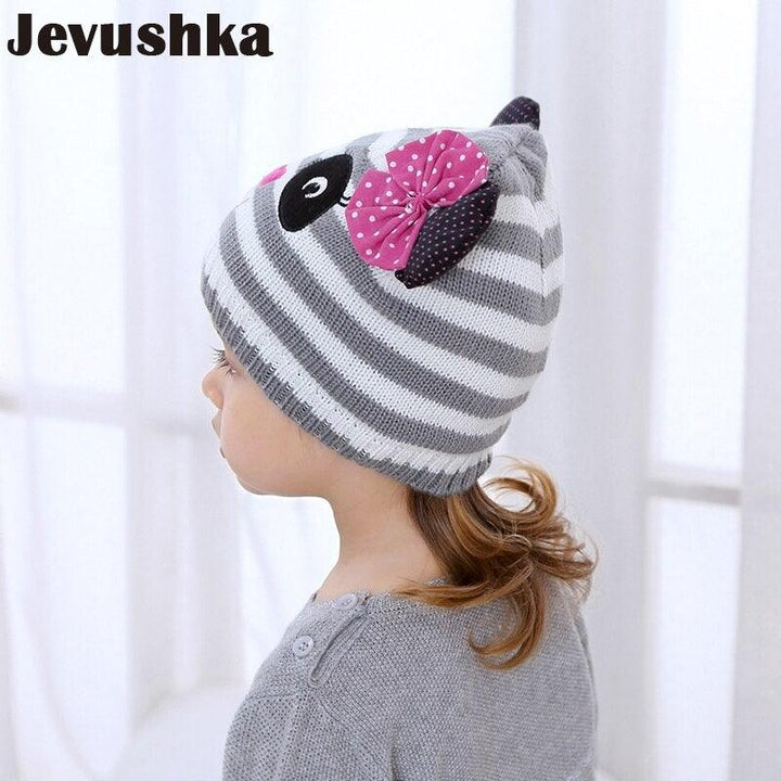 Panda Beanie Kawaii Node