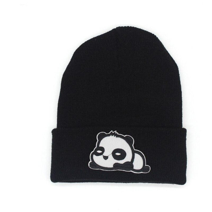 Panda Beanie