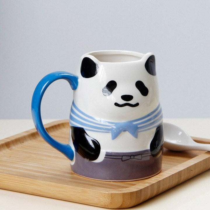 Panda Bear Coffee Mug