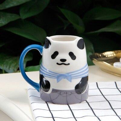 Panda Bear Coffee Mug