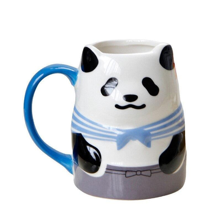 Panda Bear Coffee Mug