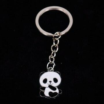 Panda Bear Keychain - PANDATOY