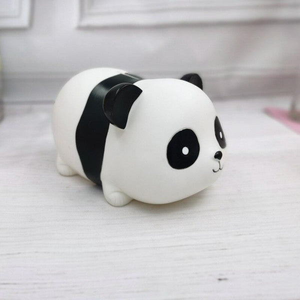 Panda Bear Piggy Bank