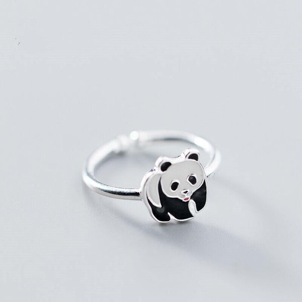 Panda Bear Ring