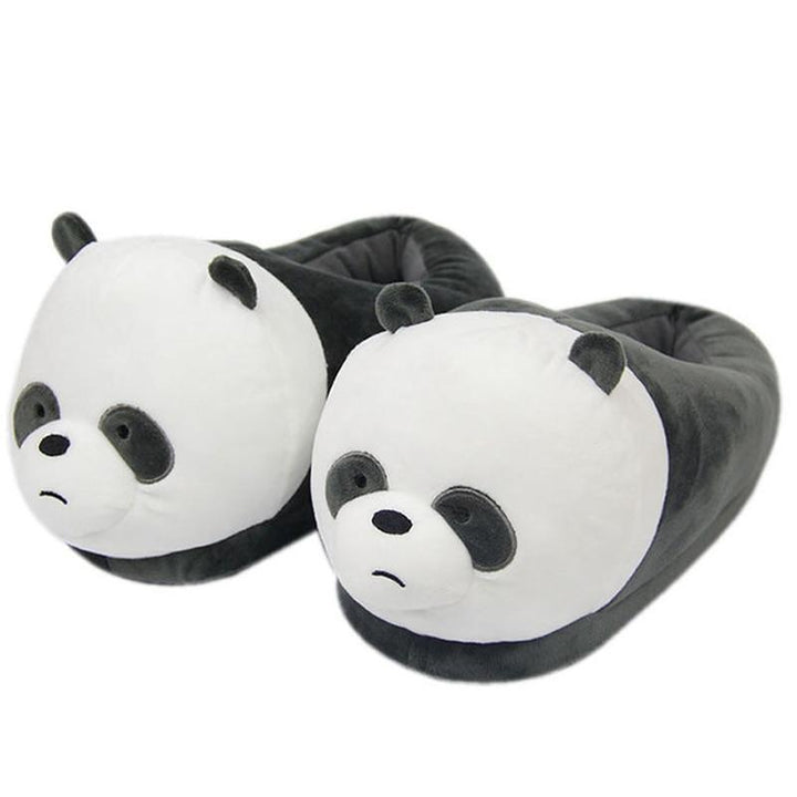 Panda Bear Slippers