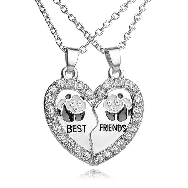 Panda Best Friend Necklace - PANDATOY