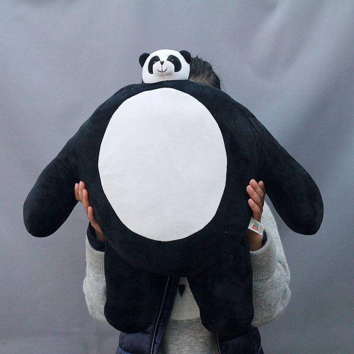 Panda Big Plush with Small Head