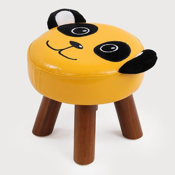 Panda Chair Multicolor