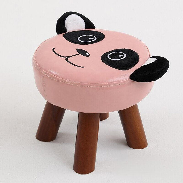 Panda Chair Multicolor