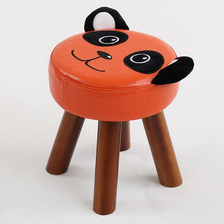 Panda Chair Multicolor