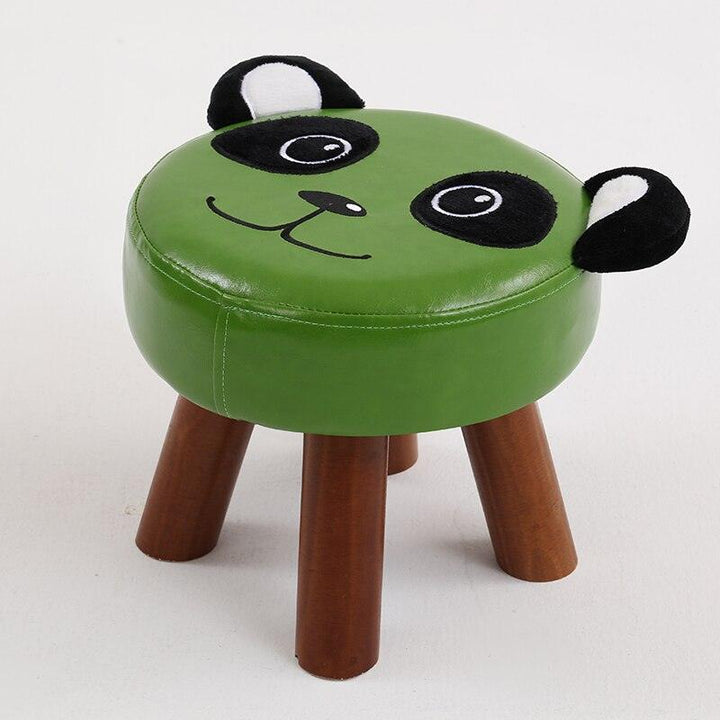 Panda Chair Multicolor