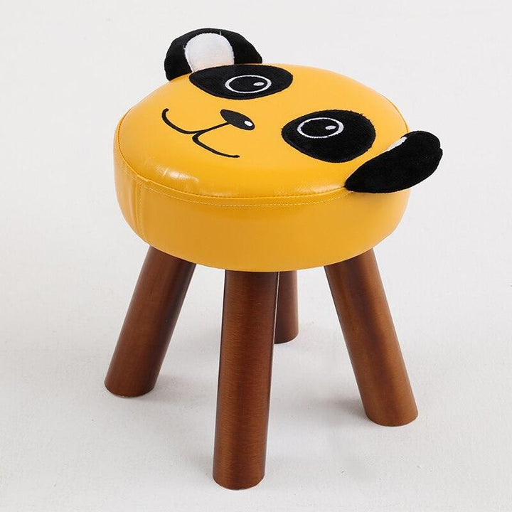 Panda Chair Multicolor